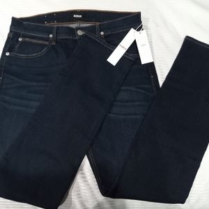Hudson Jeans Byron Slim Straight Fit size 32